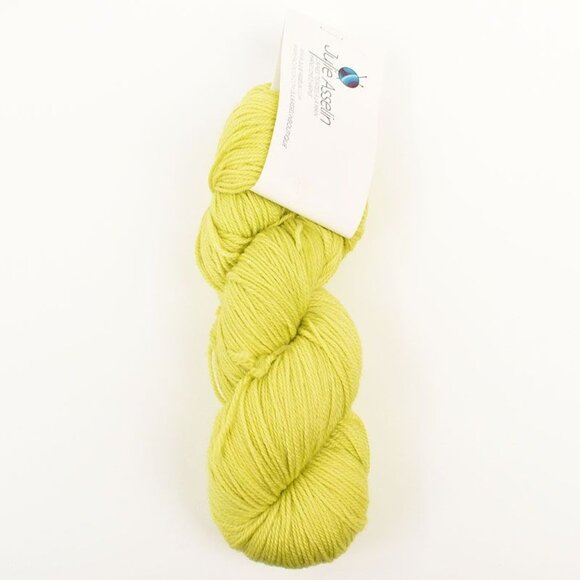 Julie Asselin Fino Fingering Weight Yarn Merino Cashmere Silk 400Yds Color Eveil - Picture 1 of 4